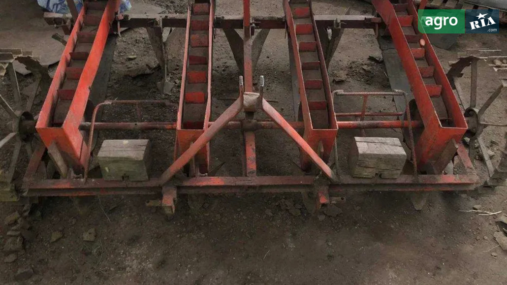 Саджалка Саморобна   1993 - фото 1