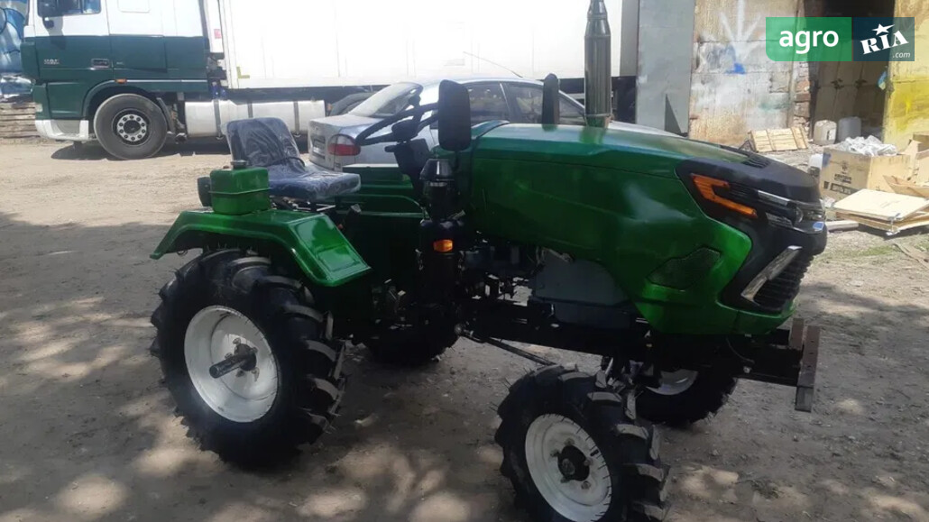 Мінітрактор Саморобний   2023 - фото 1