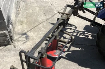 Косарка Саморобна   2024 - фото