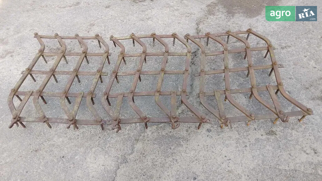 Борона Саморобна   2000 - фото 1