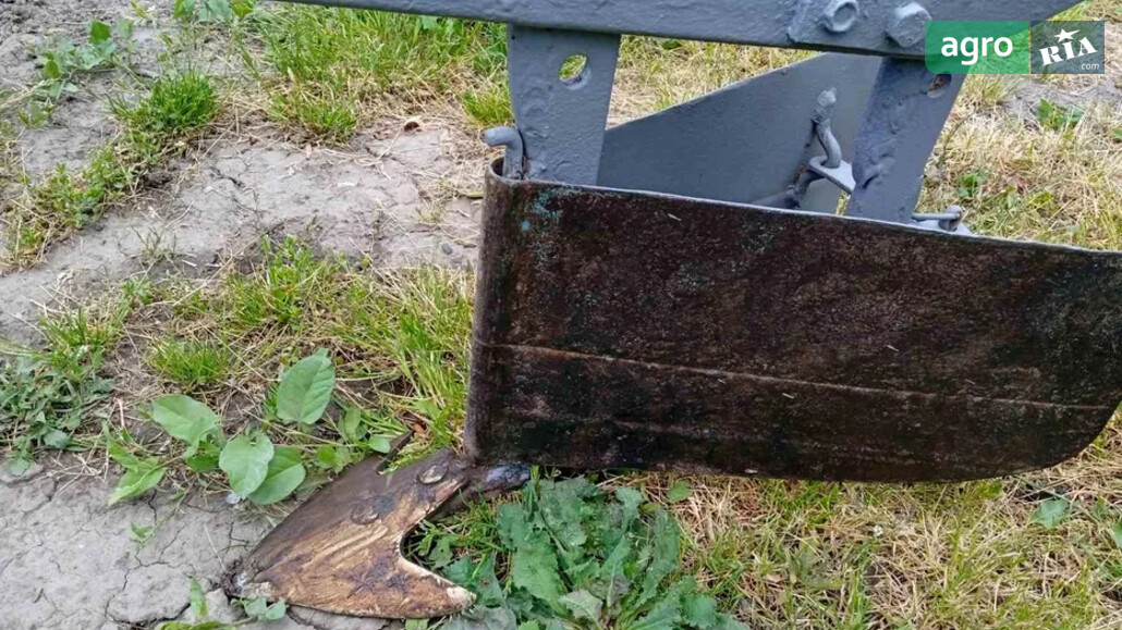 Підгортальник Саморобний   2000 - фото 1