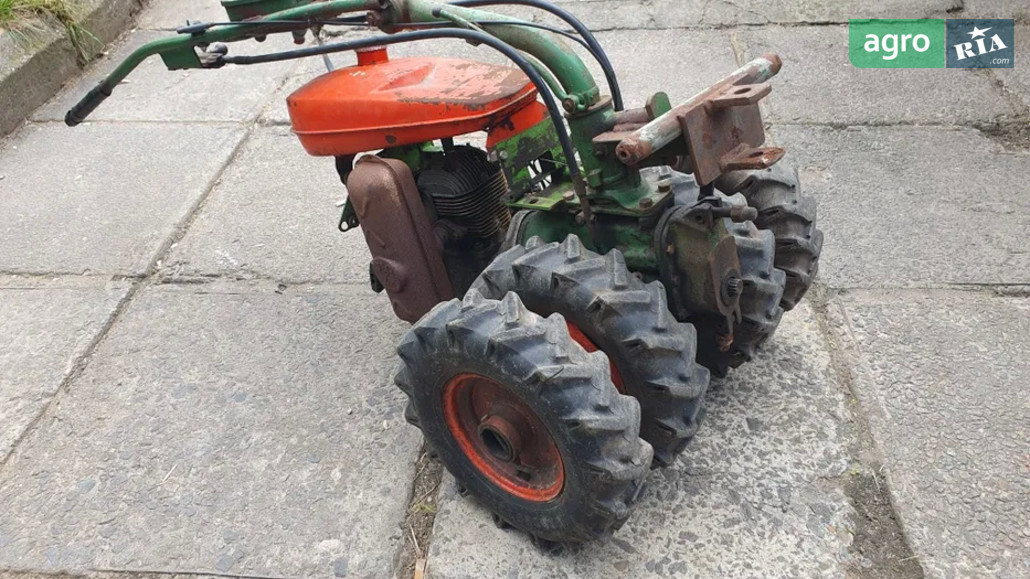 Мотоблок Саморобний   2015 - фото 1