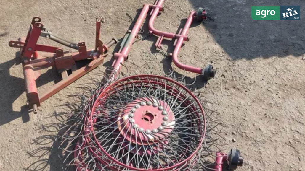 Граблі Саморобні   2010 - фото 1