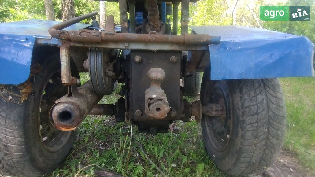 Трактор Саморобний   2020 - фото 1
