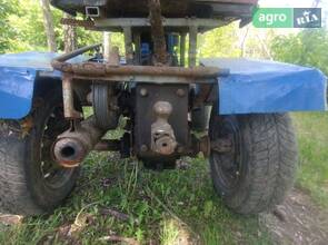 Трактор Саморобний   2020