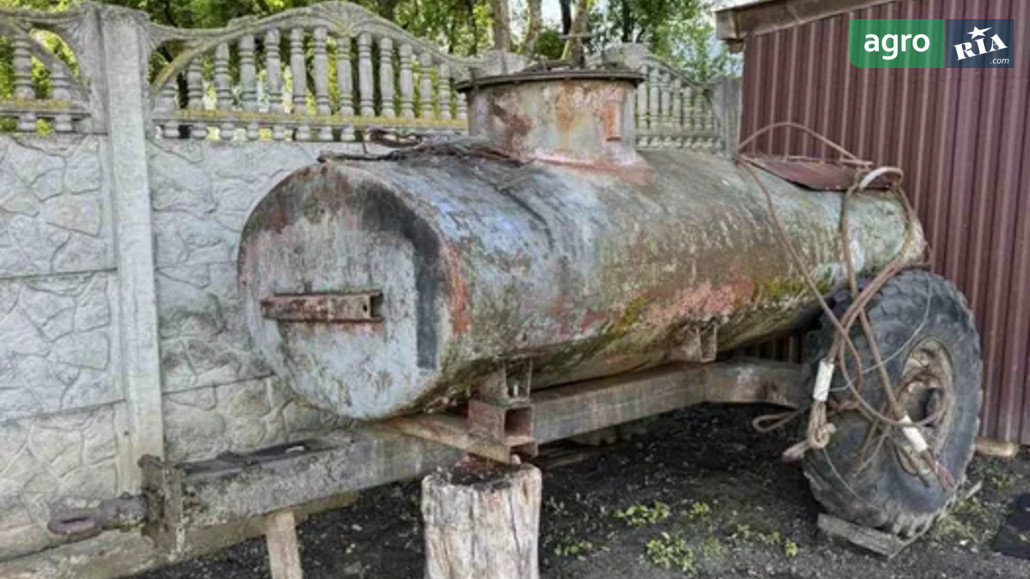 Бочка Саморобна   2000 - фото 1