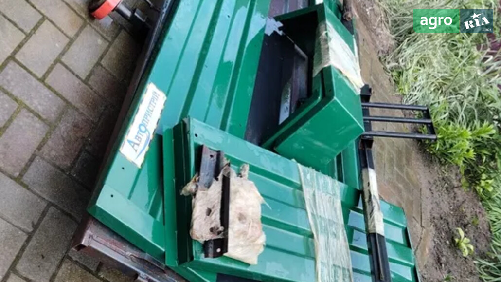 Причіп Саморобний   2023 - фото 1