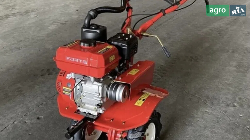 Мотоблок Саморобний   2024 - фото 1