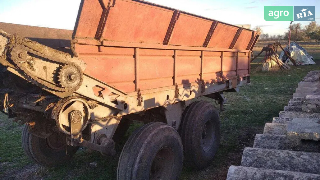 Розкидач Саморобний   2010 - фото 1