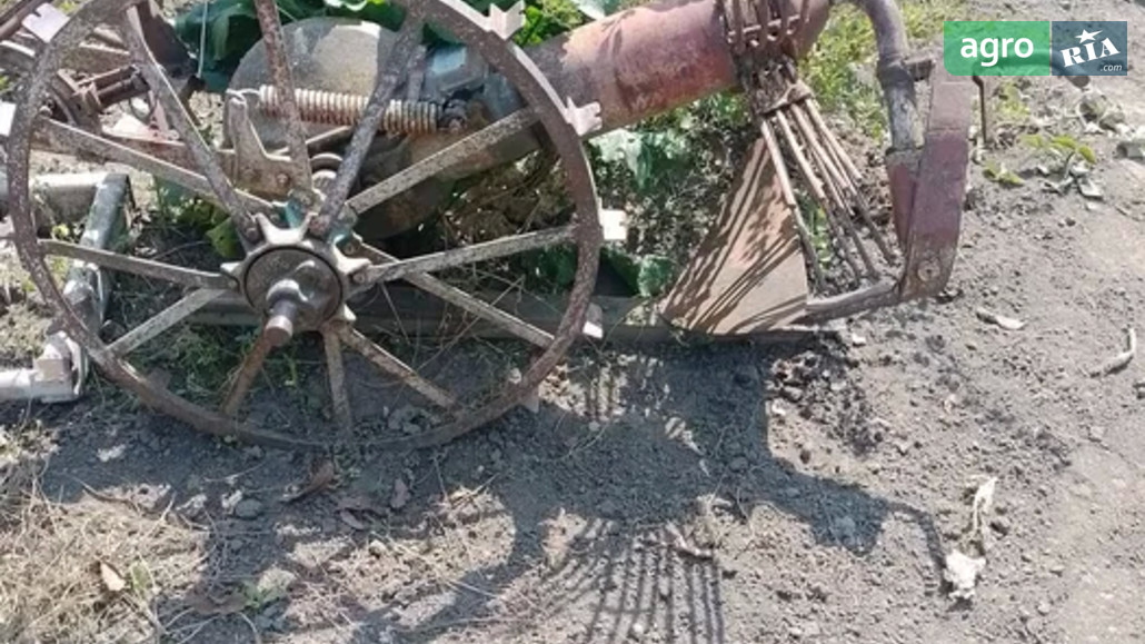 Копач Саморобний   1964 - фото 1