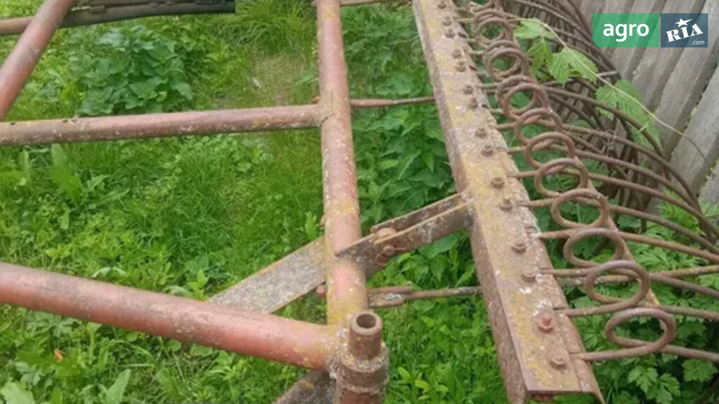 Граблі Саморобні   2000 - фото 1