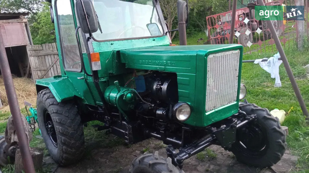 Трактор Саморобний   1997 - фото 1