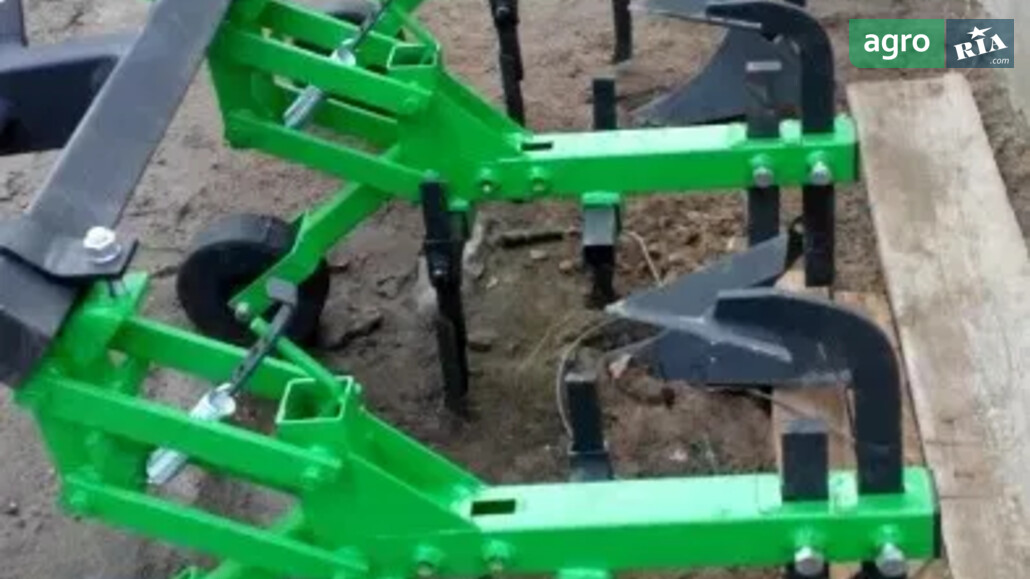 Культиватор Саморобний   2022 - фото 1