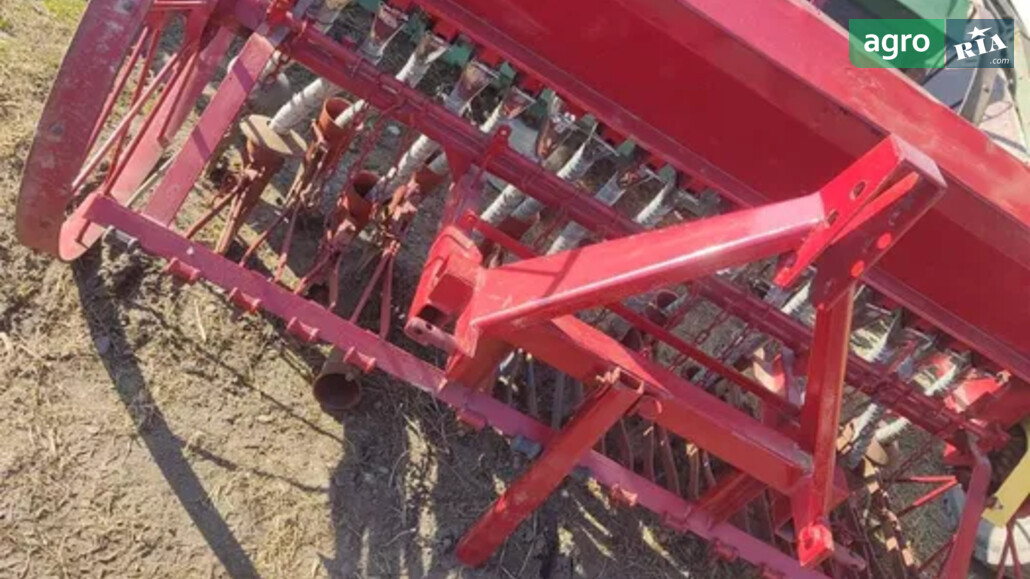 Сівалка Саморобна   2022 - фото 1