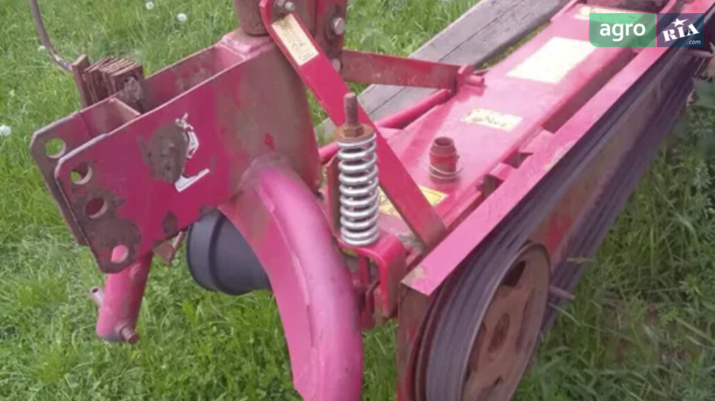 Косарка Саморобна   2020 - фото 1