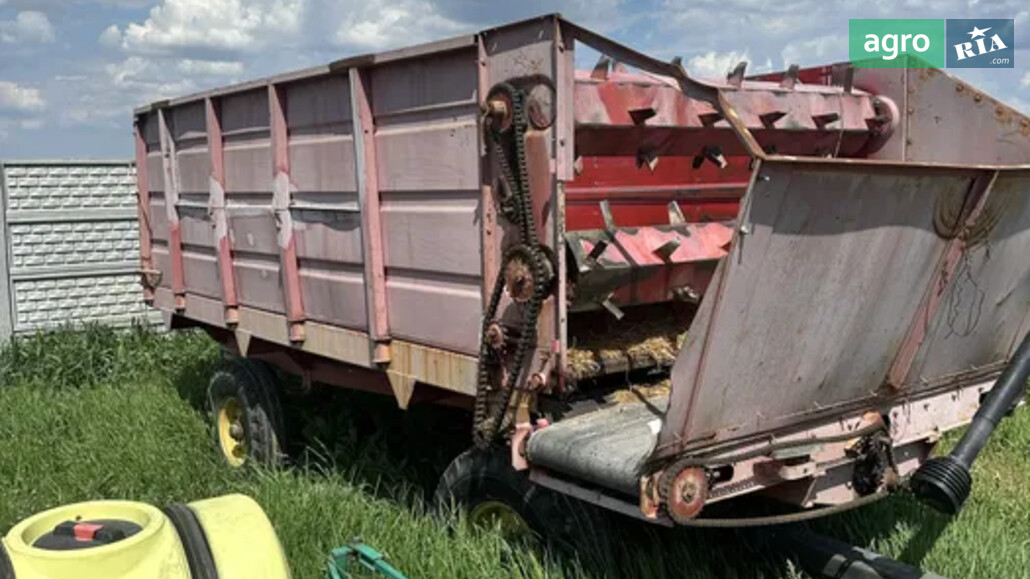 Кормороздавач Саморобний   2020 - фото 1