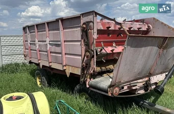 Кормораздатчик Саморобний   2020 - фото