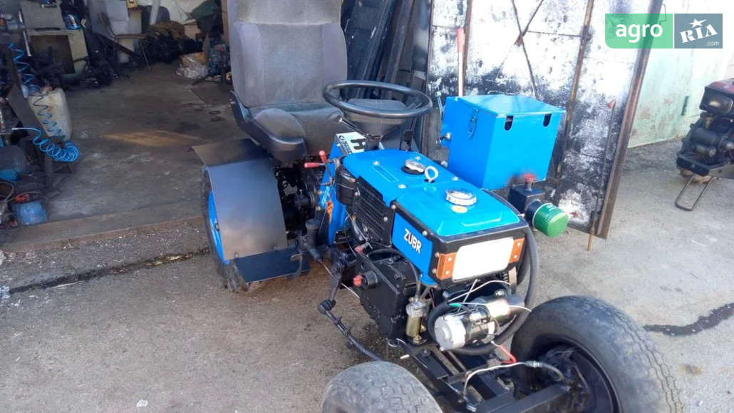 Мототрактор Саморобний   2022 - фото 1