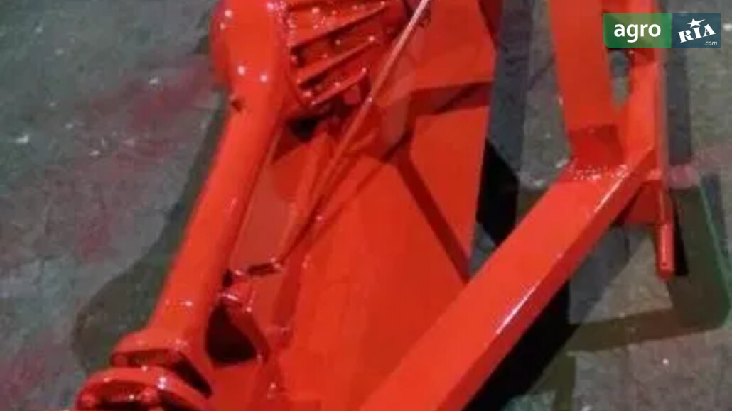 Грунтофреза Саморобна   2023 - фото 1
