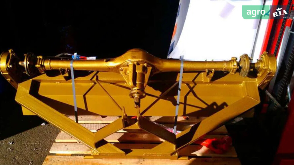 Грунтофреза Саморобна   2022 - фото 1