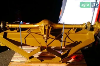 Грунтофреза Саморобна   2022 - фото