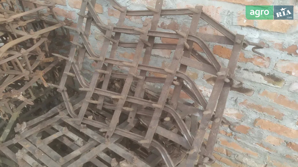 Борона Саморобна   2002 - фото 1