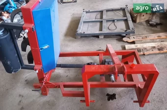 Грунтофреза Саморобна   2022 - фото