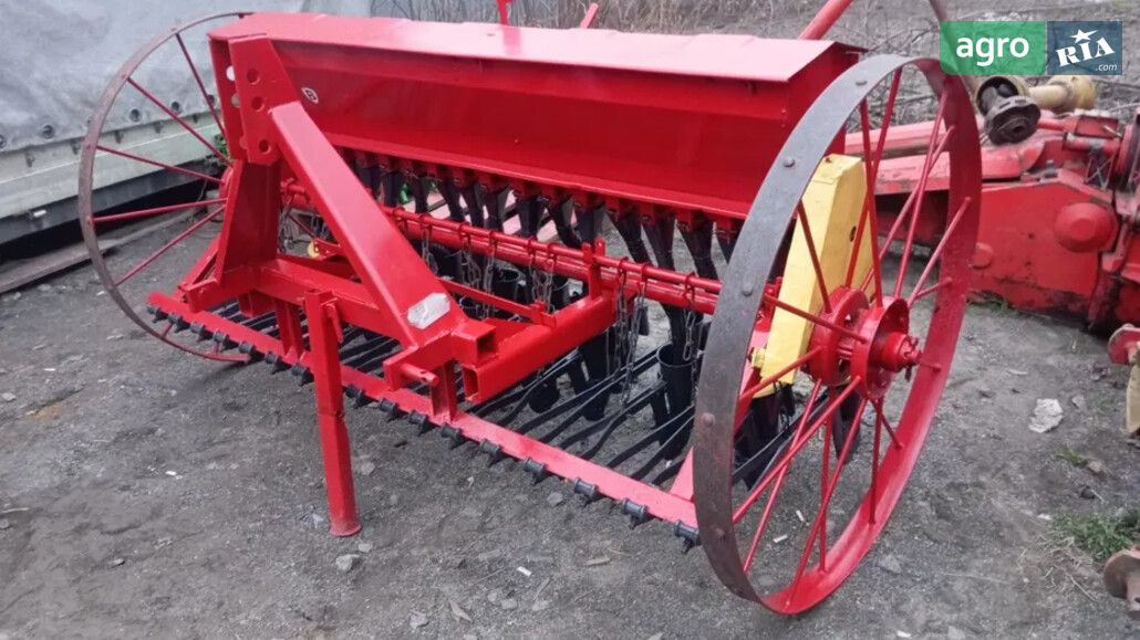 Сівалка Саморобна   1995 - фото 1