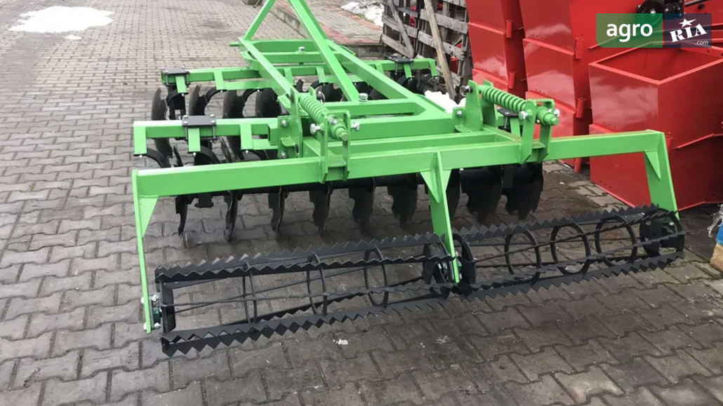 Борона Саморобна   2025 - фото 1