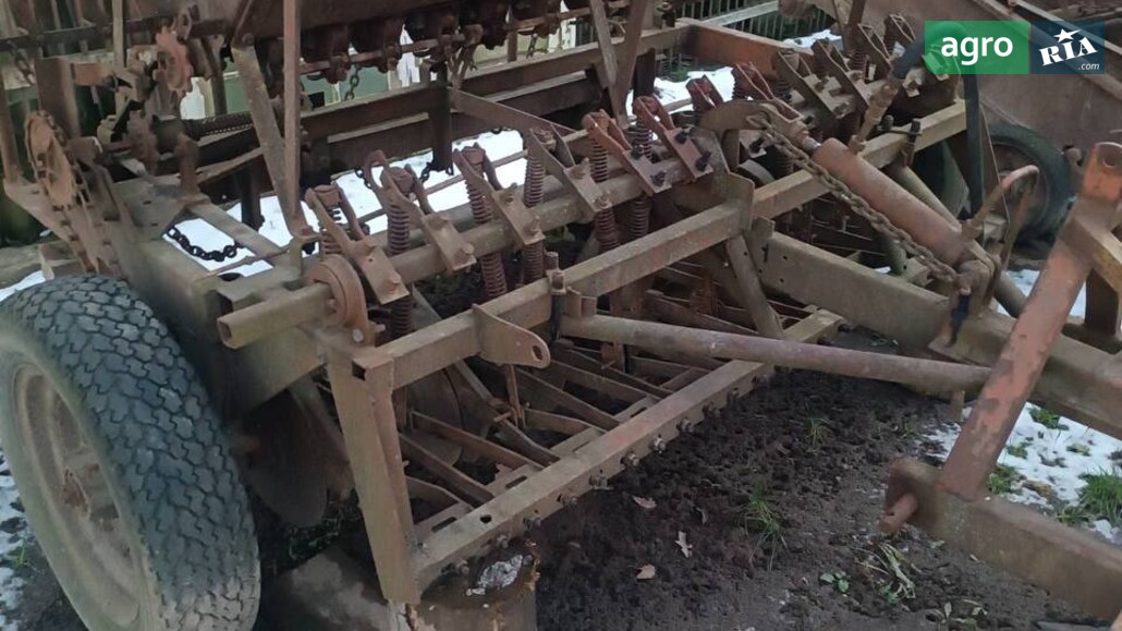 Сівалка Саморобна   2020 - фото 1