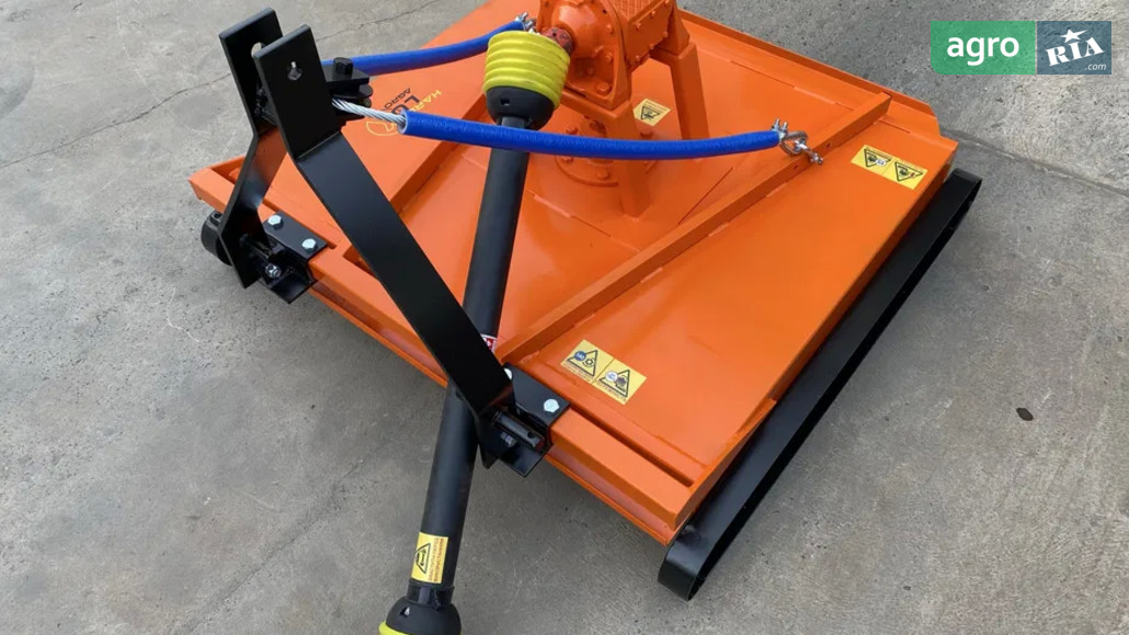 Косарка Саморобна   2025 - фото 1