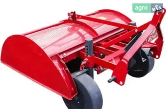 Грунтофреза Саморобна   2025 - фото