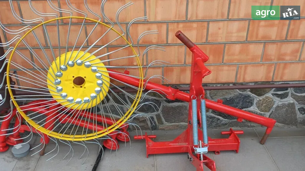 Граблі Саморобні   2025 - фото 1