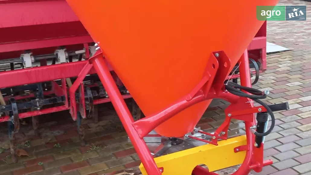 Розкидач Саморобний   2025 - фото 1