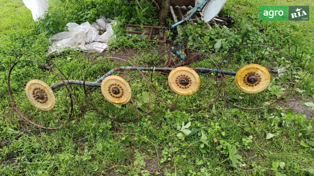 Граблі Саморобні   2020 - фото 1