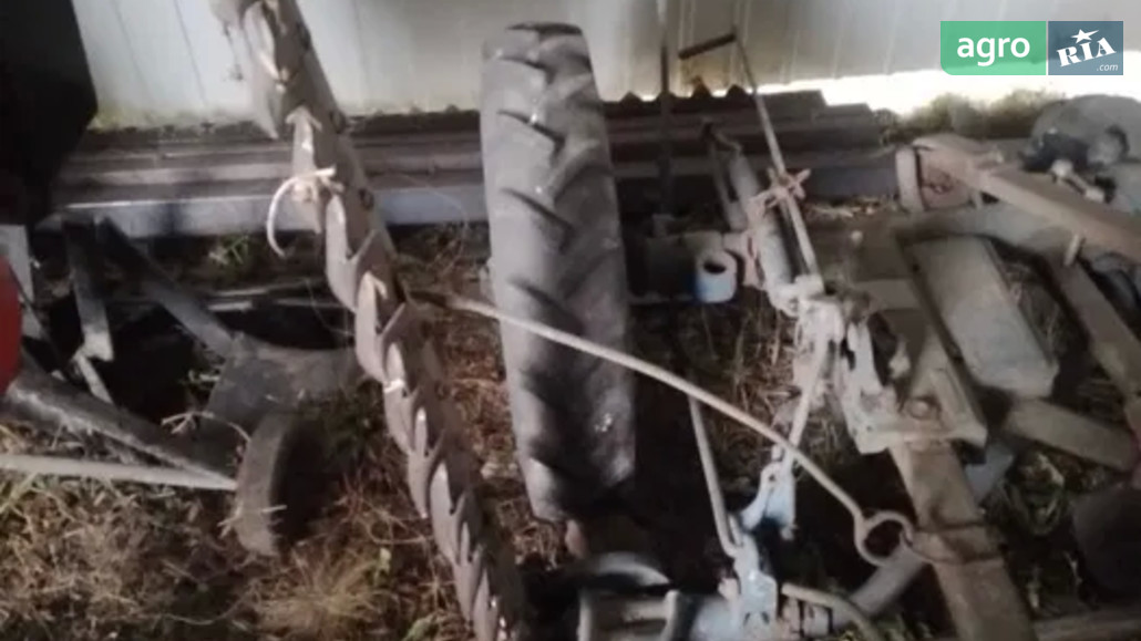 Косарка Саморобна   1980 - фото 1