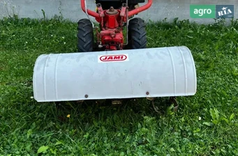 Грунтофреза Саморобна   1994 - фото