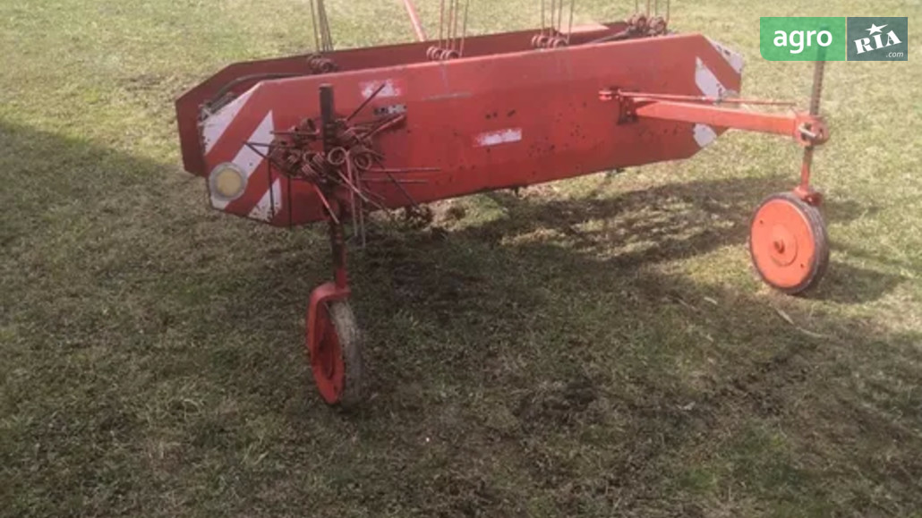 Граблі Саморобні   1990 - фото 1