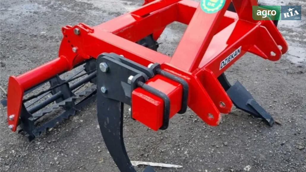 Глибокорозпушувач Саморобний   2025 - фото 1