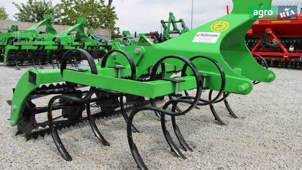 Культиватор Саморобний   2024 - фото 1