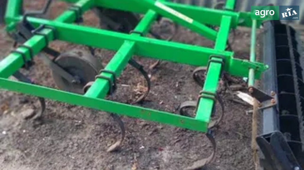 Культиватор Саморобний   2024 - фото 1