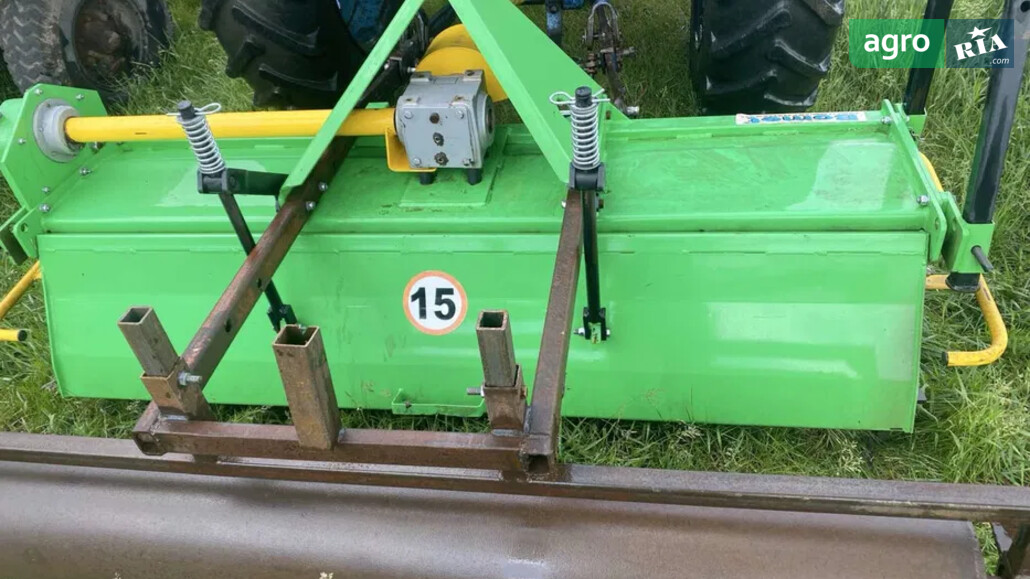 Грунтофреза Саморобна   2023 - фото 1