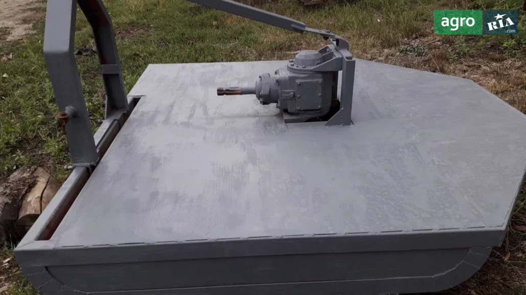 Косарка Саморобна   2017 - фото 1