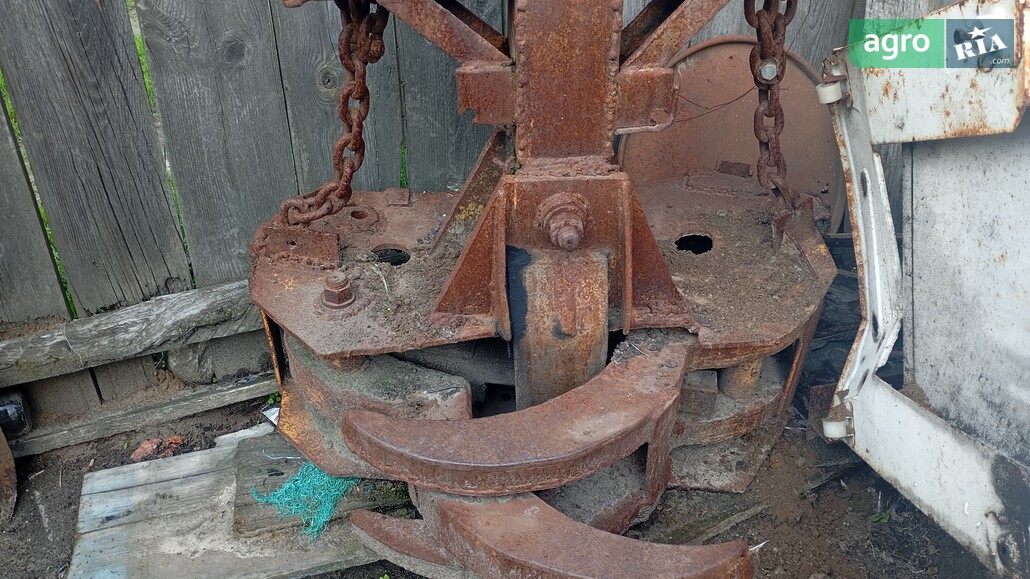 Захват Саморобний   1977 - фото 1