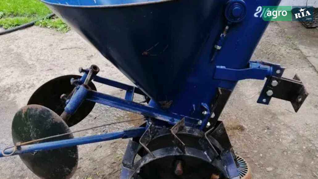 Саджалка Саморобна   2020 - фото 1