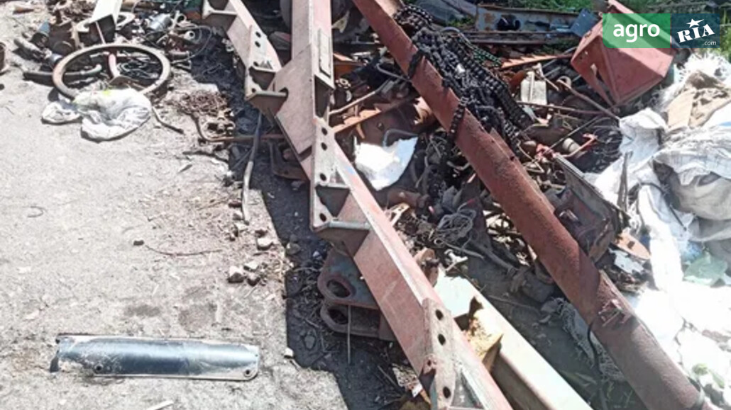 Плуг Саморобний   2020 - фото 1