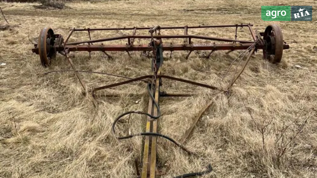 Культиватор Саморобний   2018 - фото 1