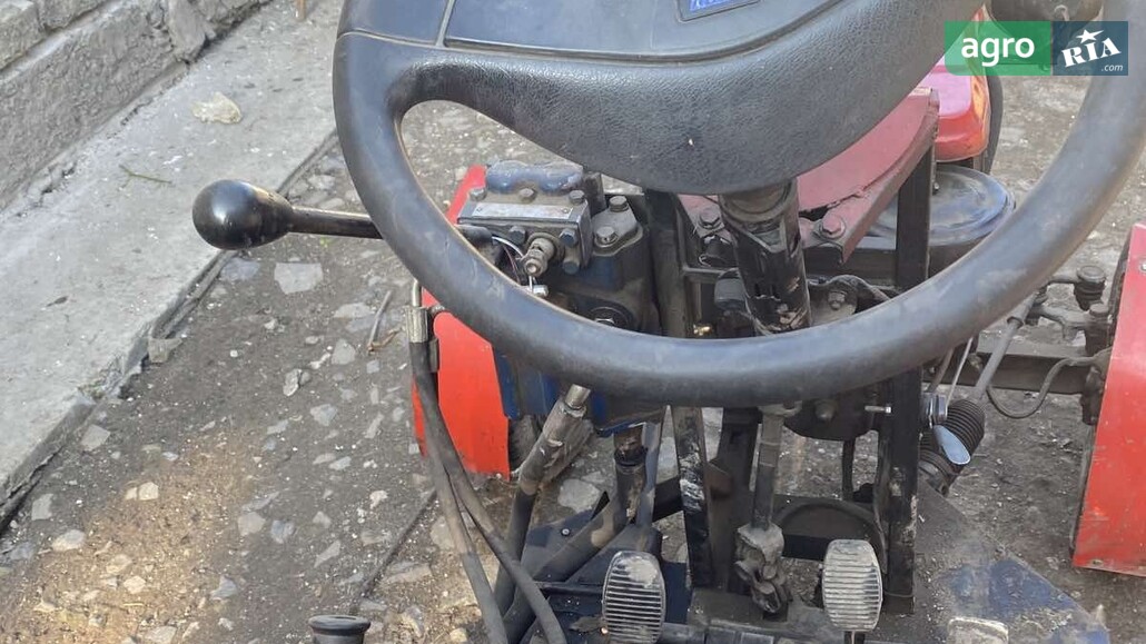 Мінітрактор Саморобний   2019 - фото 1