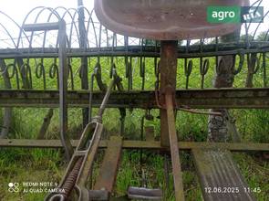 Граблі Саморобні   1990
