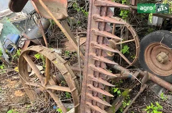 Косилка Саморобна   2000 - фото